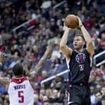 Blake Griffin in NBA