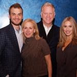 Boomer Esiason’s Family