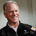 Boomer in studio