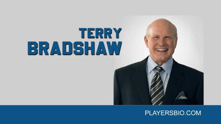 Terry Bradshaw