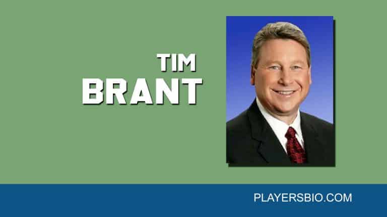 Tim Brant