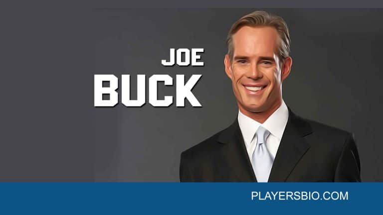 Joe Buck