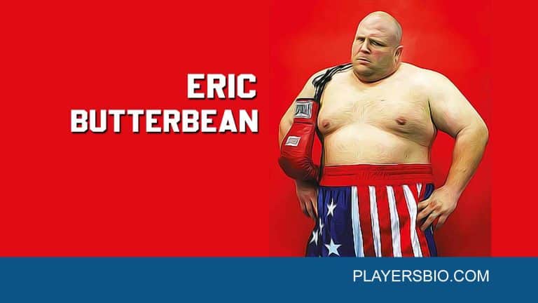 Eric Butterbean