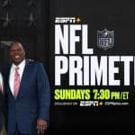 Chris Berman NFL Primetime