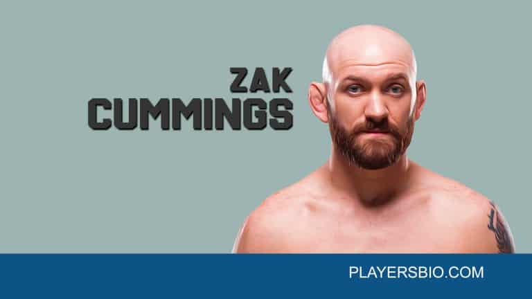 Zak Cummings