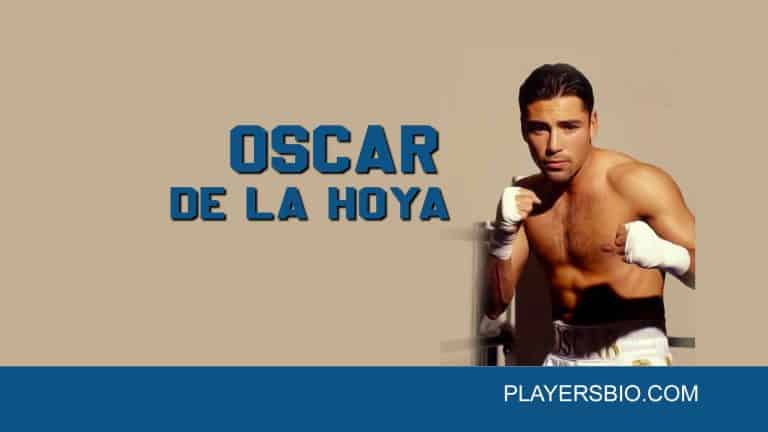 De La Hoya An American Boxing Promoter
