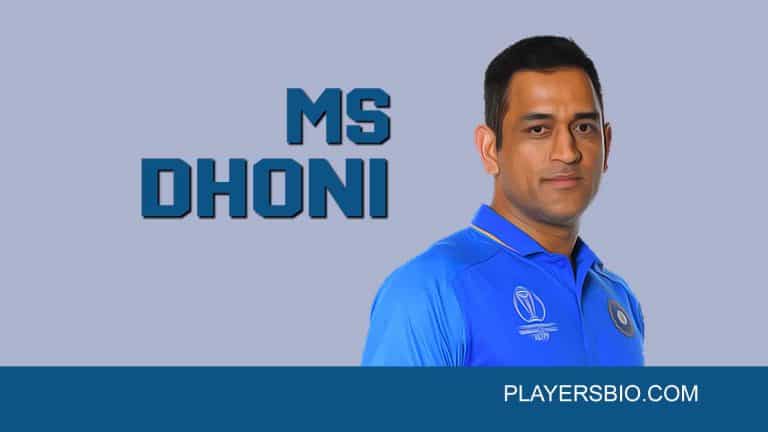Dhoni