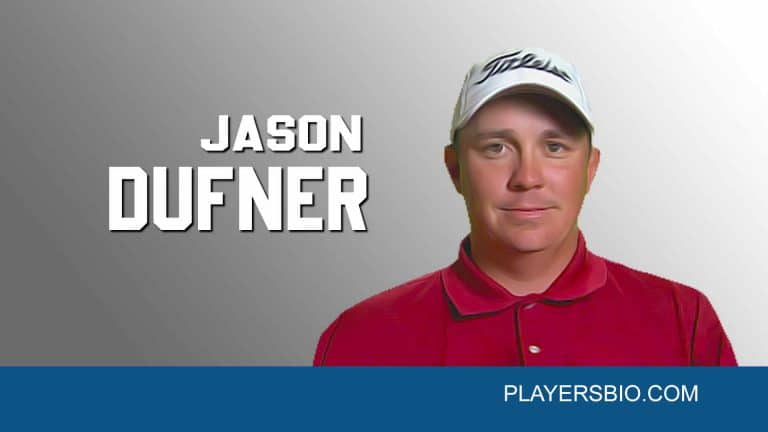Jason Dufner