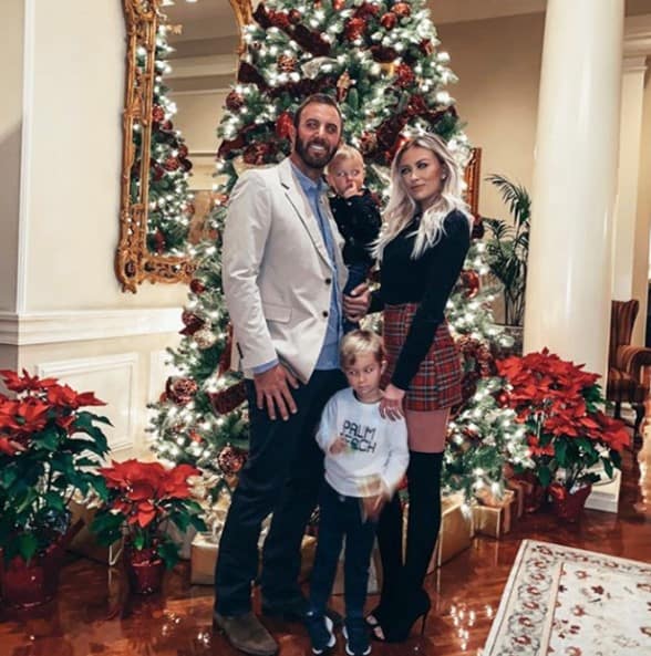 Dustin Johnson [2024 Update] Net worth Players Bio