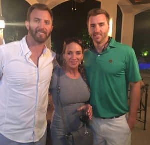 Dustin Johnson siblings