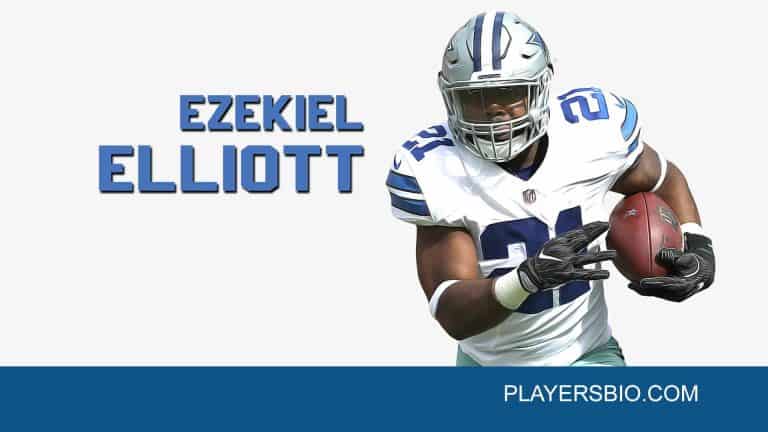 Ezekiel Elliott