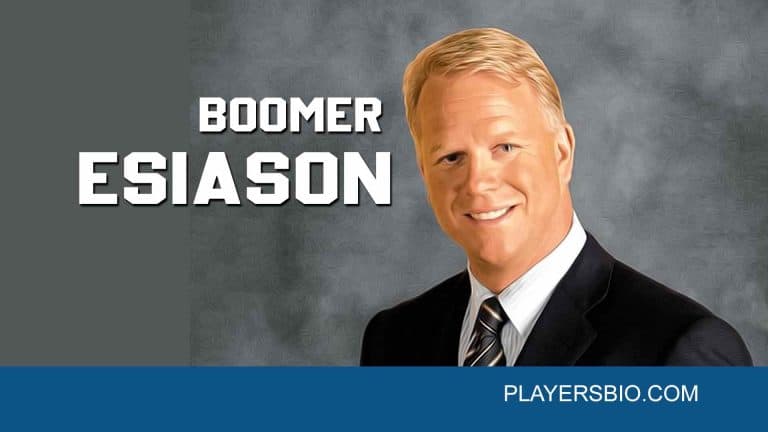 Boomer Esiason