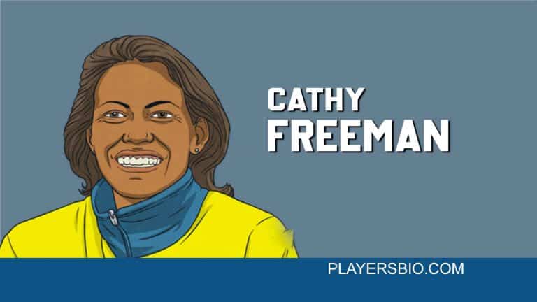 Cathy Freeman