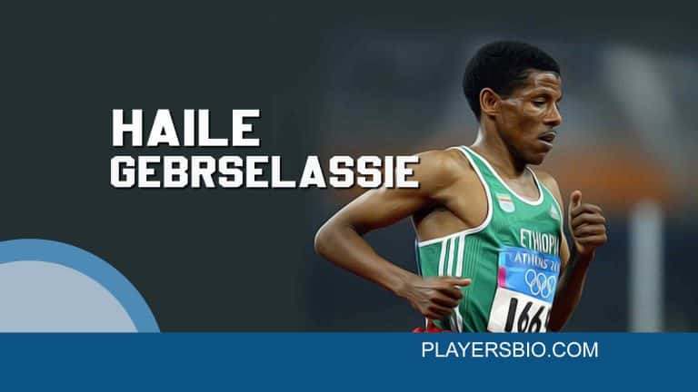 Gebrselassie