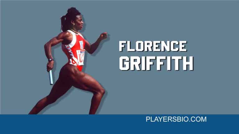 Florence Griffith Joyner