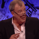 Jeremy Clarkson at Have I got news for you