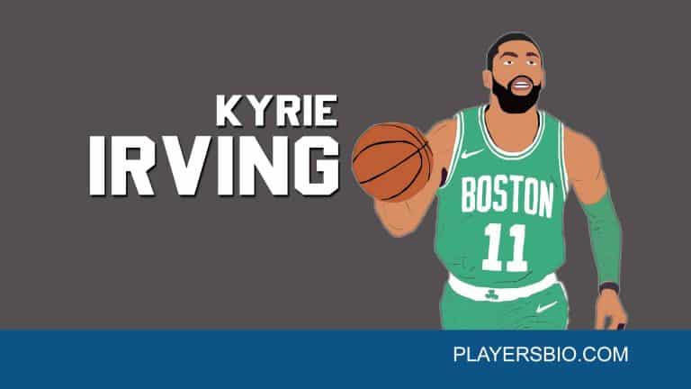 Kyrie Irving