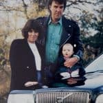 Jeremy Clarkson with second wife