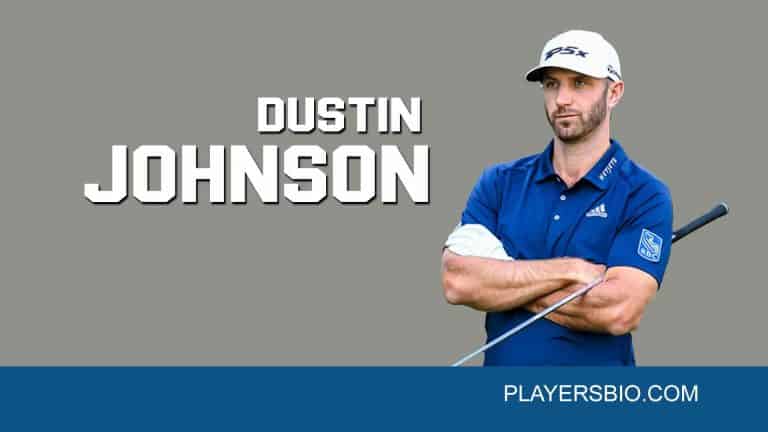Dustin Johnson