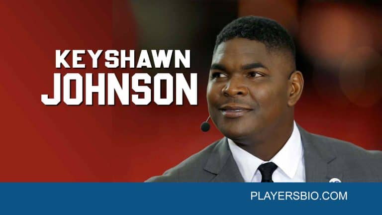 Keyshawn Johnson