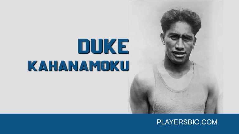 Kahanamoku