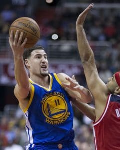 Klay Thompson - Age, Bio, Birthday, Family, Net Worth