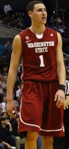 Klay Thompson in College