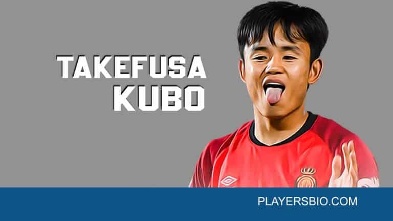 Takefusa Kubo