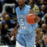 Lamar Odom Playing College Basketball