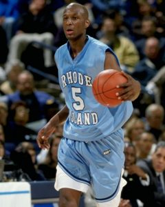 Lamar Odom Playing College Basketball