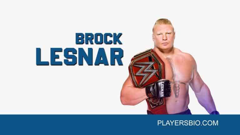 Brock Lesnar