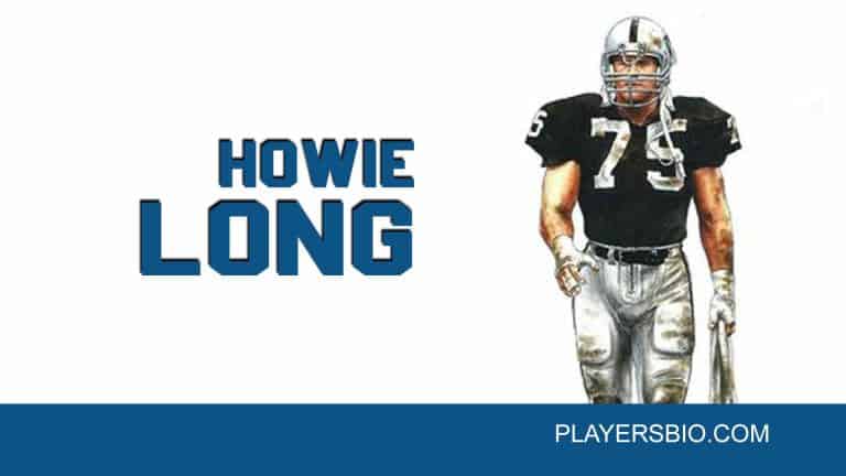 Howie Long