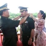 Manny Pacquiao military