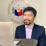 Manny Pacquiao senator
