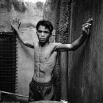 Manny Pacquiao teenage