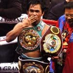 Manny Pacquiao titles