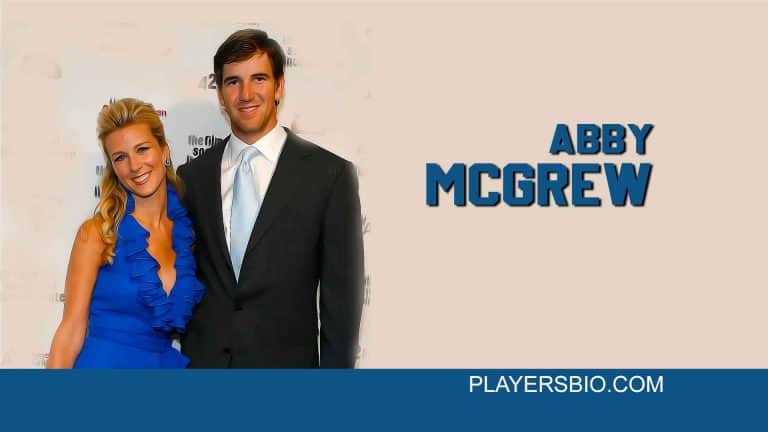 Abby McGrew,