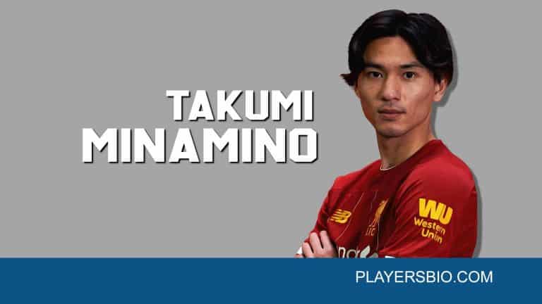 Takumi Minamino