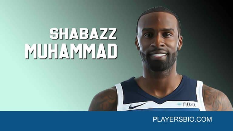 Shabazz Muhammad