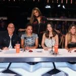 Olivia Munn at America’s Got Talent