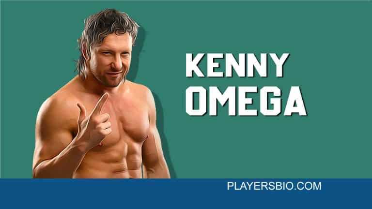 Kenny Omega