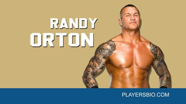 Randy Orton