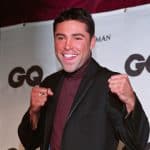 Oscar De La Hoya