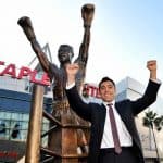 Oscar De La Hoya