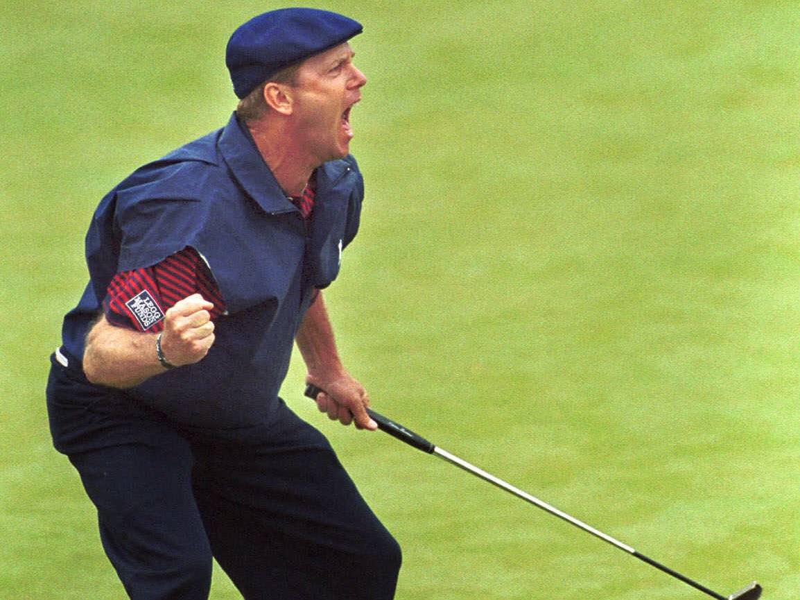 Payne Stewart - Players Bio