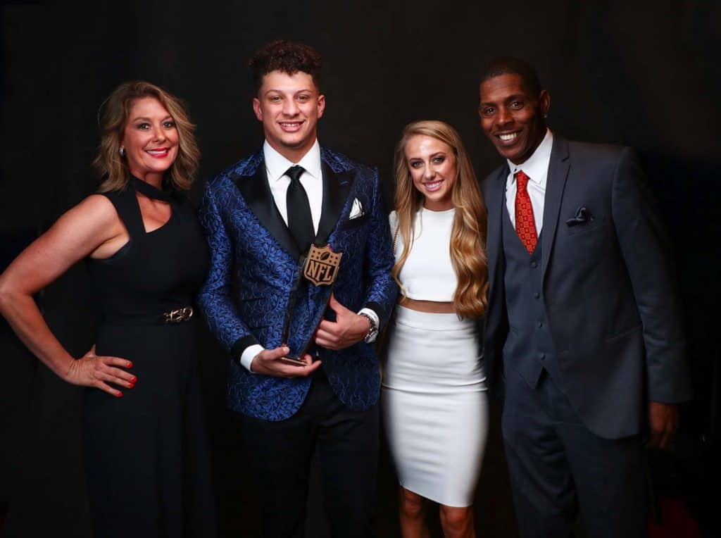 Randi Mahomes [2022 Update] Husband, Divorce & House Players Bio