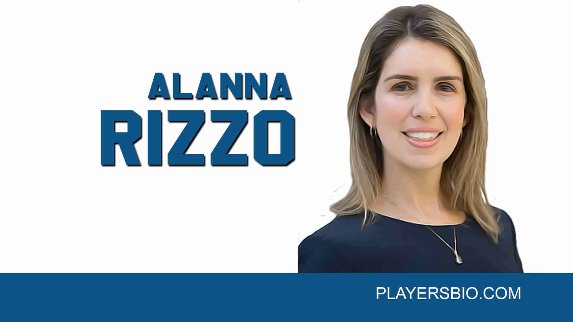 Alanna Rizzo is a 45 years old American sports reporter and anchor who is c...