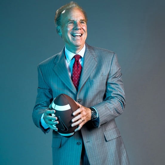 Roger Staubach Physical Appearance