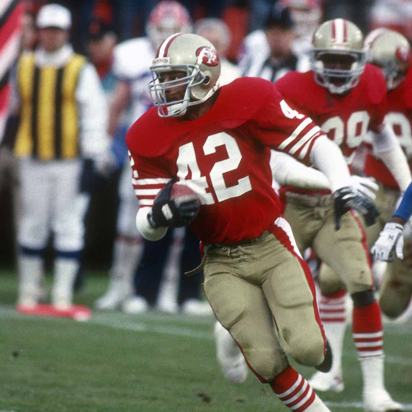 Top 7 Ronnie Lott Quotes - Players Bio