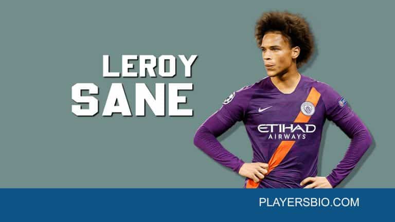 Leroy Sane